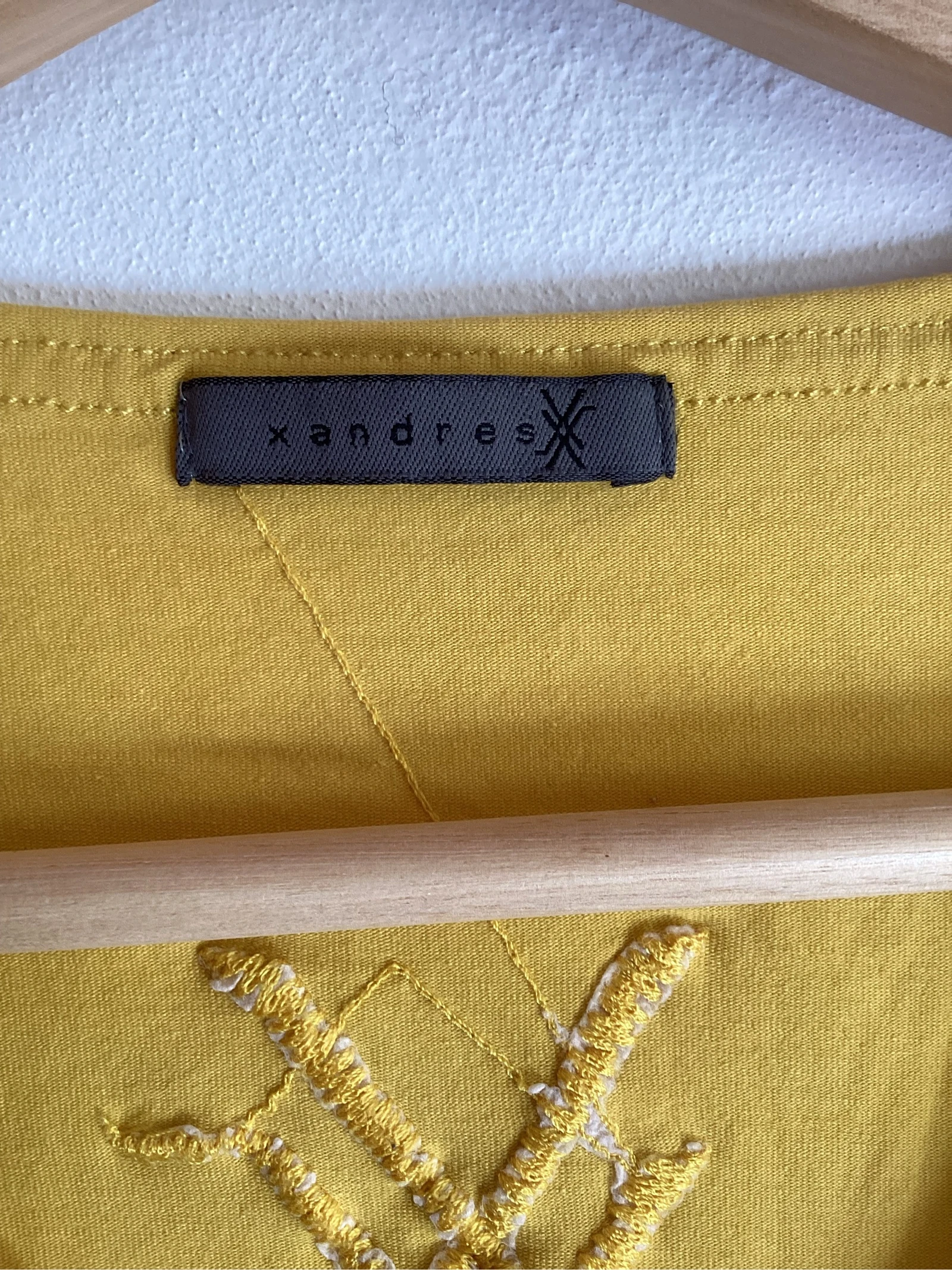 T-shirt Xandres M – photo 3